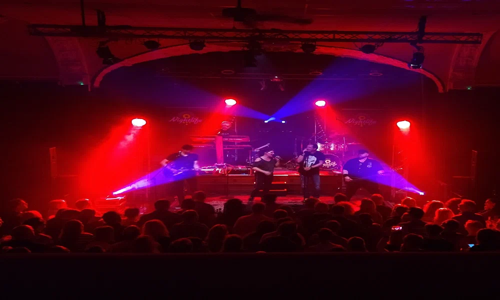 Coverband Nightlife 2020